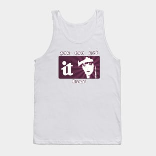 Get It Here v6 Tank Top